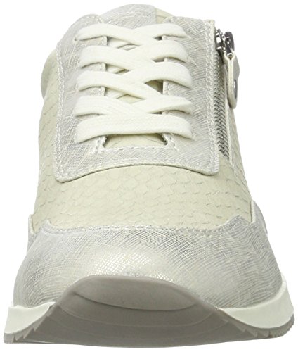 Tamaris 23684, Zapatillas para Mujer, Hueso (Offwhite Comb), 40 EU Tamaris 23684, Zapatillas para Mujer, Hueso (Offwhite Comb), 40 EU