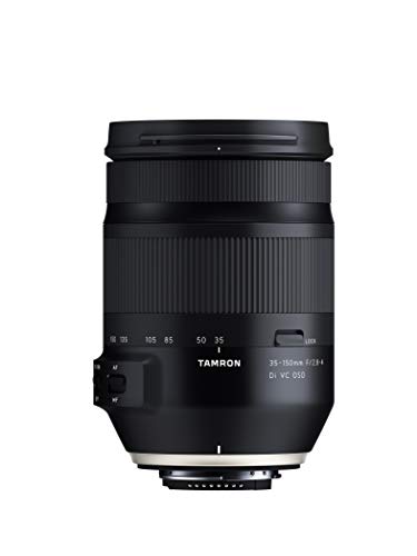 Tamron 35-150 mm F/2.8-4 Di VC OSD para Nikon F (FX) Tamron 35-150 mm F/2.8-4 Di VC OSD para Nikon F (FX)