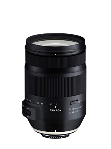 Tamron 35-150 mm F/2.8-4 Di VC OSD para Nikon F (FX) Tamron 35-150 mm F/2.8-4 Di VC OSD para Nikon F (FX)