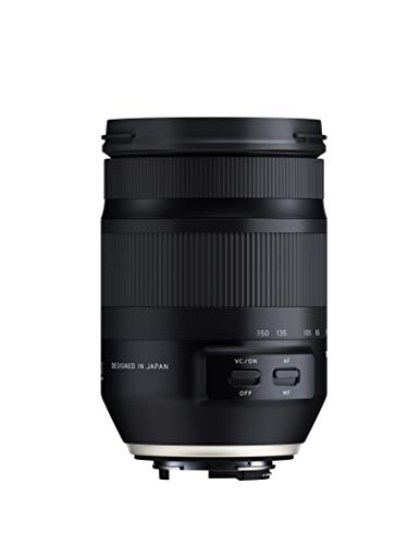 Tamron 35-150 mm F/2.8-4 Di VC OSD para Nikon F (FX) Tamron 35-150 mm F/2.8-4 Di VC OSD para Nikon F (FX)