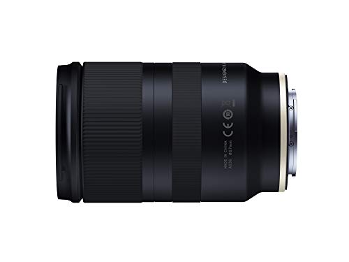 Tamron A036SF - Objetivo 28-75mm F/2.8 Di III RXD para cámara Sony E ,full frame, color negro