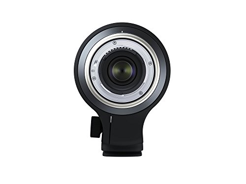 Tamron T80177 - Objetivo SP 150-600 mm F/5-6.3 Di VC USD G2 para Nikon, Negro Tamron T80177 - Objetivo SP 150-600 mm F/5-6.3 Di VC USD G2 para Nikon, Negro
