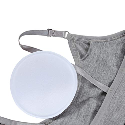Tandou Set Sujetador Deportivo Niña 8-14 años, Cómodo Bralette con Acolchado (Rosa) Tandou Set Sujetador Deportivo Niña 8-14 años, Cómodo Bralette con Acolchado (Rosa)