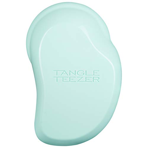 Tangle Teezer - Cepillo Antitirones - Fine and Fragile - Color Menta y Lila - 8 x 5 x 12 cm - Desenreda el Pelo Sin Tirones - Cuida la Cutícula del Cabello - Peine Tangle Teezer Original