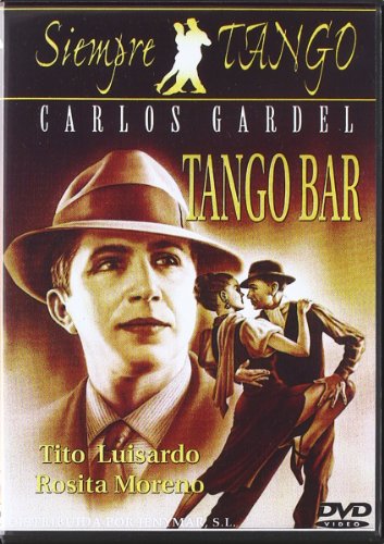 Tango Bar (Carlos Gardel) [DVD]