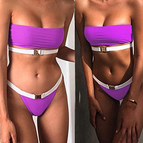Tankini Traje de Baño Nuevo Mujer Maternidad Premamá para Mujer Punto Deportes Bañador de Dos Piezas Embarazada Bikini Tankini Traje de Baño Nuevo Mujer Maternidad Premamá para Mujer Punto Deportes Bañador de Dos Piezas Embarazada Bikini