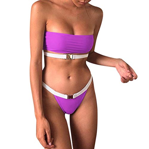Tankini Traje de Baño Nuevo Mujer Maternidad Premamá para Mujer Punto Deportes Bañador de Dos Piezas Embarazada Bikini Tankini Traje de Baño Nuevo Mujer Maternidad Premamá para Mujer Punto Deportes Bañador de Dos Piezas Embarazada Bikini