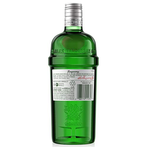 Tanqueray London Dry Gin - 700 ml