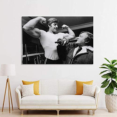 TANXM Lienzos De Fotos 60 * 90cm Sin Marco Colgante Star Wars Darth Vader Young David Prowse Artist Gifts Collection Bulk TANXM Lienzos De Fotos 60 * 90cm Sin Marco Colgante Star Wars Darth Vader Young David Prowse Artist Gifts Collection Bulk