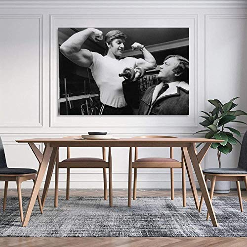 TANXM Lienzos De Fotos 60 * 90cm Sin Marco Colgante Star Wars Darth Vader Young David Prowse Artist Gifts Collection Bulk TANXM Lienzos De Fotos 60 * 90cm Sin Marco Colgante Star Wars Darth Vader Young David Prowse Artist Gifts Collection Bulk