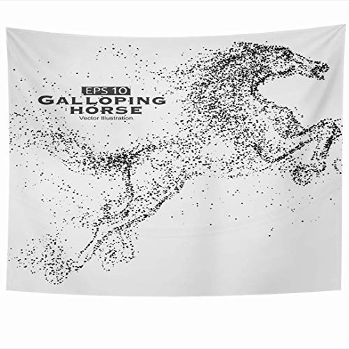 Tapices para colgar en la pared Progreso Entrenamiento Sprint Rápido Saludable Galopando Partículas de caballo Vector Animales Vida salvaje Salud Un tapiz Manta de pared Decoración del hogar Sala de e Tapices para colgar en la pared Progreso Entrenamiento Sprint Rápido Saludable Galopando Partículas de caballo Vector Animales Vida salvaje Salud Un tapiz Manta de pared Decoración del hogar Sala de e