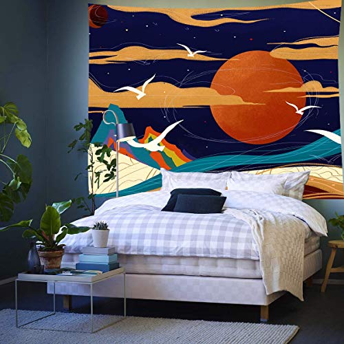 Tapiz Decoración Tapiz De Mandala para Colgar En La Pared, Tapiz De Pared Celestial, Alfombras De Pared Hippie, Decoración De Dormitorio, Tapiz Psicodélico, 203,2X152,4 Cm 2Tg Entrega Rápida Gratuita Tapiz Decoración Tapiz De Mandala para Colgar En La Pared, Tapiz De Pared Celestial, Alfombras De Pared Hippie, Decoración De Dormitorio, Tapiz Psicodélico, 203,2X152,4 Cm 2Tg Entrega Rápida Gratuita