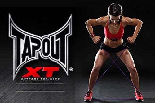 TAPOUT - Programa de entrenamiento completo - Pack de 12 DVDs inspirados en las artes marciales mixtas (MMA) - Producto original anunciado en TV. Idiomas: Español e Inglés. Manuales y Guias: solo Español