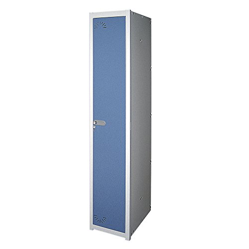 Taquilla metálica 1 Puerta. Módulo de 1 cuerpo. Med. 1800x430x520 mm. Desmontado Taquilla metálica 1 Puerta. Módulo de 1 cuerpo. Med. 1800x430x520 mm. Desmontado
