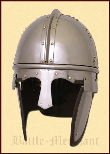 Tarde destrozadopor lnfantería horquillas casco - Burgo Castle - römer casco Tarde destrozadopor lnfantería horquillas casco - Burgo Castle - römer casco