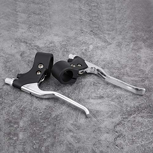 Tarente 1 par de Universal de 22 mm / 7/8 Pulgadas Manillar Palanca del Freno de 47cc 49cc Suciedad Mini Pocket Bike ATV Tarente 1 par de Universal de 22 mm / 7/8 Pulgadas Manillar Palanca del Freno de 47cc 49cc Suciedad Mini Pocket Bike ATV