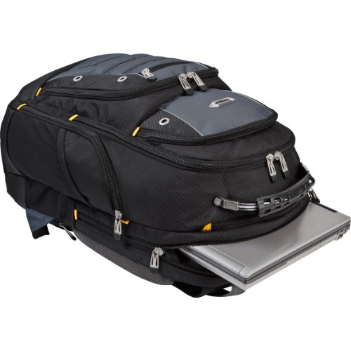Targus TSB238EU Mochila Drifter™ 15,6" - Negro/Gris Targus TSB238EU Mochila Drifter™ 15,6" - Negro/Gris