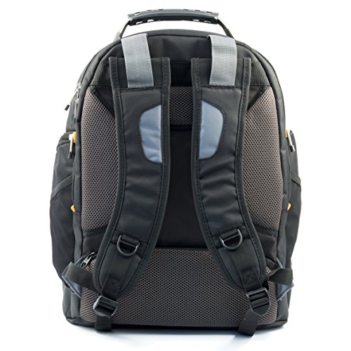 Targus TSB238EU Mochila Drifter™ 15,6" - Negro/Gris