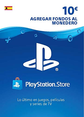 TARJETA PSN CARD 10€ | Código de descarga PSN - Cuenta española TARJETA PSN CARD 10€ | Código de descarga PSN - Cuenta española
