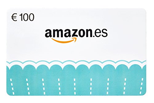 Tarjeta Regalo Amazon.es - €100 (Estuche Cupcake)