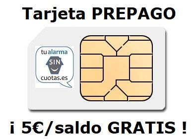 Tarjeta Sim Prepago con 5 Euros y Multiformato | con Recarga Automática Opcional | para Móviles Alarmas Relojes Inteligentes Gsm 2g/3g/4g | Sim Card de Datos