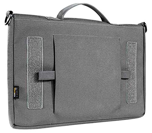 Tasmanian Tiger Modular - Funda para portátil, gris oscuro Tasmanian Tiger Modular - Funda para portátil, gris oscuro