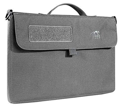 Tasmanian Tiger Modular - Funda para portátil, gris oscuro Tasmanian Tiger Modular - Funda para portátil, gris oscuro