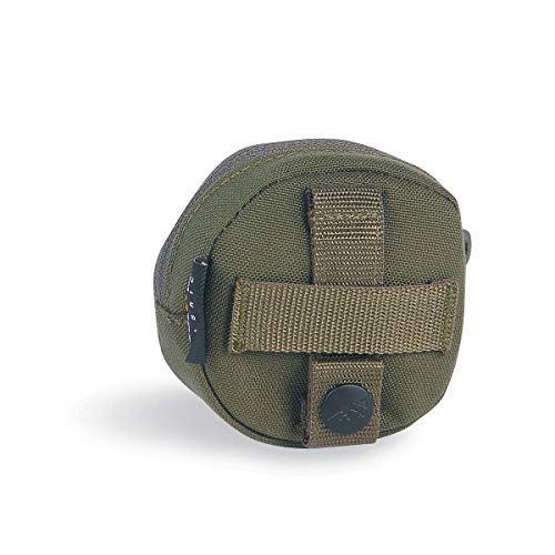 Tasmanian Tiger TT - Funda protectora para caja de tabaco, accesorios de limpieza, latas de snus, auriculares, mochila, bolsa adicional Molle System (oliva) Tasmanian Tiger TT - Funda protectora para caja de tabaco, accesorios de limpieza, latas de snus, auriculares, mochila, bolsa adicional Molle System (oliva)