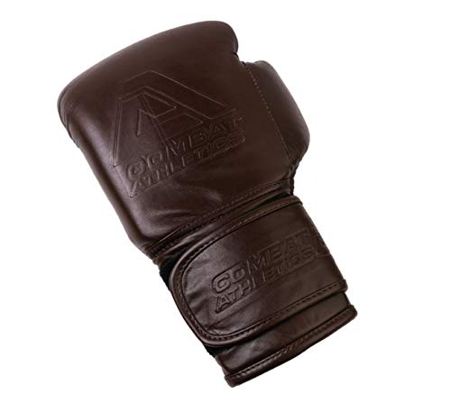 Tatami Fightwear Combat Athletics Vintage Boxing Gloves-14oz Guantes de Boxeo Artes Marciales MMA Combate Muay Thai Kickboxing