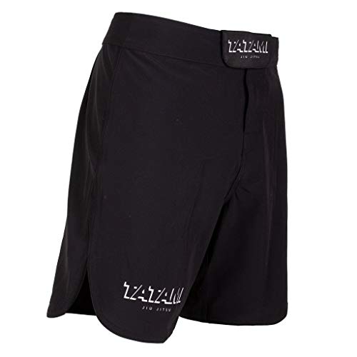 Tatami Fightwear Shadow Fight Shorts Men's Pantalone Cortos Hombre BJJ MMA Boxeo Grappling Fitness No Gi Kickboxing