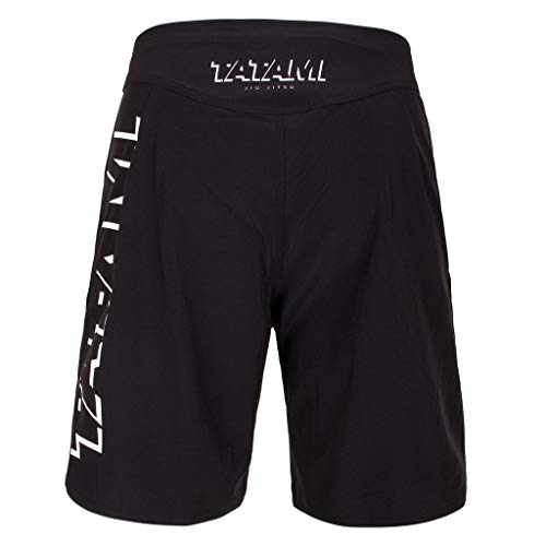 Tatami Fightwear Shadow Fight Shorts Men's Pantalone Cortos Hombre BJJ MMA Boxeo Grappling Fitness No Gi Kickboxing