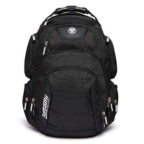 Tatami Rogue - Mochila de deporte para artes marciales mixtas, color negro Tatami Rogue - Mochila de deporte para artes marciales mixtas, color negro