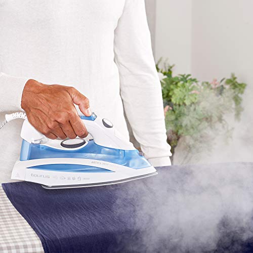 Taurus Artica 2800 Zaffiro - Plancha golpe máximo de vapor 150 g/min Taurus Artica 2800 Zaffiro - Plancha golpe máximo de vapor 150 g/min