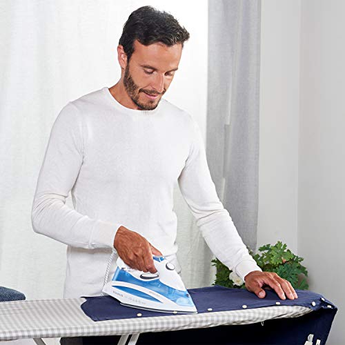Taurus Artica 2800 Zaffiro - Plancha golpe máximo de vapor 150 g/min Taurus Artica 2800 Zaffiro - Plancha golpe máximo de vapor 150 g/min