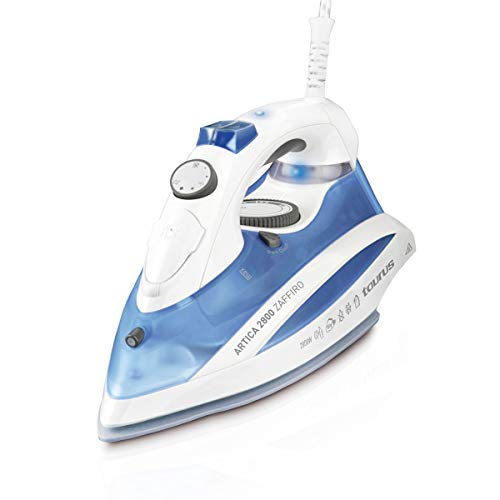 Taurus Artica 2800 Zaffiro - Plancha golpe máximo de vapor 150 g/min Taurus Artica 2800 Zaffiro - Plancha golpe máximo de vapor 150 g/min
