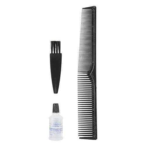 Taurus Spiro - Barbero con aspirador, recorta tu barba sin ensuciar, 11 alturas de corte, cuchillas de acero, uso con o sin cable Taurus Spiro - Barbero con aspirador, recorta tu barba sin ensuciar, 11 alturas de corte, cuchillas de acero, uso con o sin cable