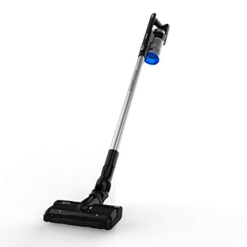 Taurus Ultimate Digital - Aspirador Escoba Brushless, Potencia Succión 20.000 Pa, Baterías de Litio, 40 Minutos de Autonomía, Carga Rápida Dos Velocidades, Muy Ligero, depósito 500 ml