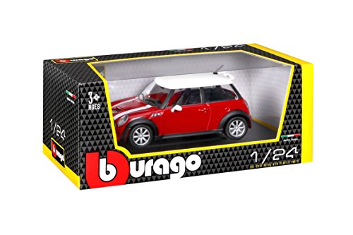 Tavitoys 15622124 - Mini Cooper S, modelos surtidos Tavitoys 15622124 - Mini Cooper S, modelos surtidos