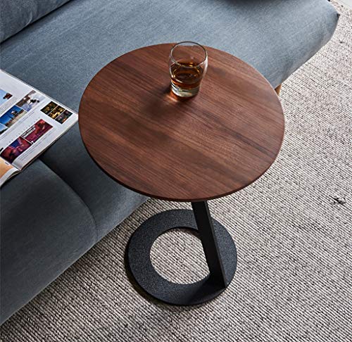 Tavolini da caffè Nordic hierro forjado pequeña mesa de café simple creativa mini sala de estar pequeña mesa redonda mesa pequeña mesa de noche sofá ángulo lateral tavolini di piccole dimensioni Tavolini da caffè Nordic hierro forjado pequeña mesa de café simple creativa mini sala de estar pequeña mesa redonda mesa pequeña mesa de noche sofá ángulo lateral tavolini di piccole dimensioni