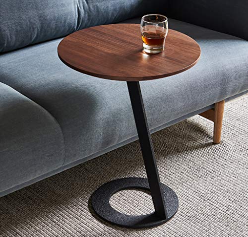 Tavolini da caffè Nordic hierro forjado pequeña mesa de café simple creativa mini sala de estar pequeña mesa redonda mesa pequeña mesa de noche sofá ángulo lateral tavolini di piccole dimensioni Tavolini da caffè Nordic hierro forjado pequeña mesa de café simple creativa mini sala de estar pequeña mesa redonda mesa pequeña mesa de noche sofá ángulo lateral tavolini di piccole dimensioni