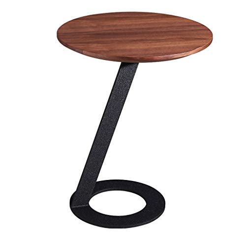 Tavolini da caffè Nordic hierro forjado pequeña mesa de café simple creativa mini sala de estar pequeña mesa redonda mesa pequeña mesa de noche sofá ángulo lateral tavolini di piccole dimensioni Tavolini da caffè Nordic hierro forjado pequeña mesa de café simple creativa mini sala de estar pequeña mesa redonda mesa pequeña mesa de noche sofá ángulo lateral tavolini di piccole dimensioni