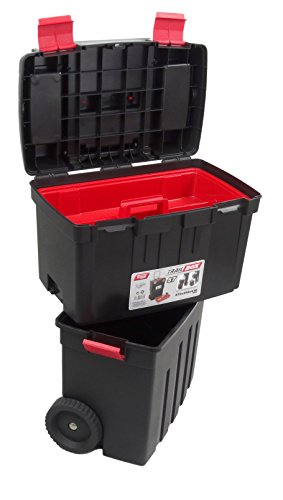 Tayg M255707 - Carro herramientas trail box profesional n.57 Tayg M255707 - Carro herramientas trail box profesional n.57