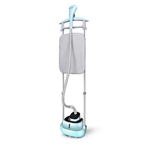 Taylor Swoden Mint – Centro de planchado de vapor vertical para ropa, 2000 W, calentado rápido y depósito de gran capacidad. Incluye accesorios incluidos para facilitar el planchado Taylor Swoden Mint – Centro de planchado de vapor vertical para ropa, 2000 W, calentado rápido y depósito de gran capacidad. Incluye accesorios incluidos para facilitar el planchado