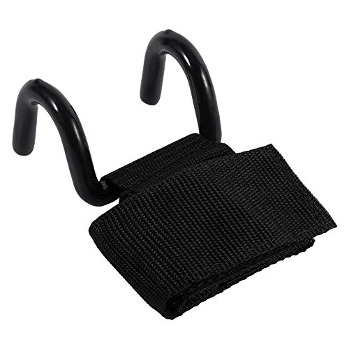 Tbest Correa de Levantamiento de Pesas,Correa de Levantamiento de Fitness y Ejercicio Gym Muñequeras Gimnasio Musculacion Peso Elevación Fitness con Gancho para Mujeres y Hombres Tbest Correa de Levantamiento de Pesas,Correa de Levantamiento de Fitness y Ejercicio Gym Muñequeras Gimnasio Musculacion Peso Elevación Fitness con Gancho para Mujeres y Hombres