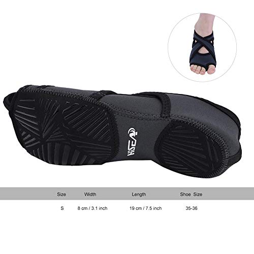 Tbest Zapatillas Calcetines de Yoga Antideslizantes , Calcetines de Pilates de Yoga con Dedos de Pies Zapatillas de Entrenamiento de Baile con Empuñaduras para Pilates Ballet Hombres Mujeres Tbest Zapatillas Calcetines de Yoga Antideslizantes , Calcetines de Pilates de Yoga con Dedos de Pies Zapatillas de Entrenamiento de Baile con Empuñaduras para Pilates Ballet Hombres Mujeres