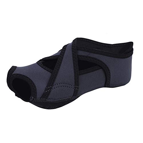 Tbest Zapatillas Calcetines de Yoga Antideslizantes , Calcetines de Pilates de Yoga con Dedos de Pies Zapatillas de Entrenamiento de Baile con Empuñaduras para Pilates Ballet Hombres Mujeres Tbest Zapatillas Calcetines de Yoga Antideslizantes , Calcetines de Pilates de Yoga con Dedos de Pies Zapatillas de Entrenamiento de Baile con Empuñaduras para Pilates Ballet Hombres Mujeres