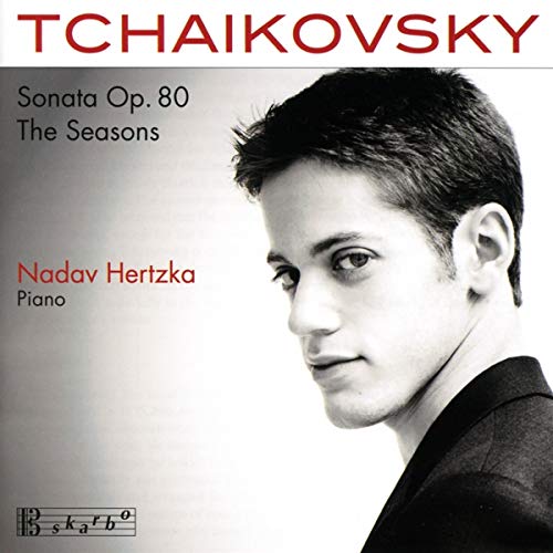 Tchaïkovski : Sonate Op.80, les Saisons
