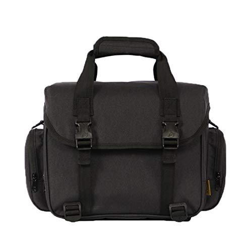 tclo Thing Ligero Agua Densidad SLR Cámara Funda para Mujer Hombre Bolso Outdoor Fashion Cámara Bolsa de Hombro con Libre de Combinar Bares Compartimentos para Accesorios