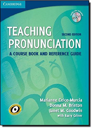 Teaching Pronunciation Paperback with Audio CDs (2): A Course Book and Reference Guide (Cambridge Teacher Training and Development)
