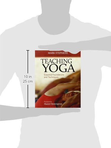 Teaching Yoga Teaching Yoga